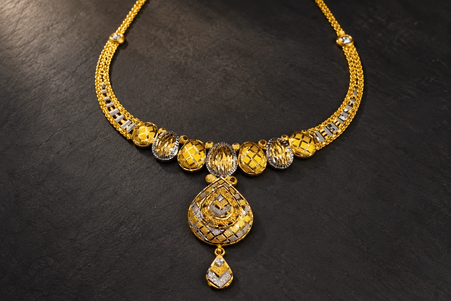 Royal Radiance Necklace