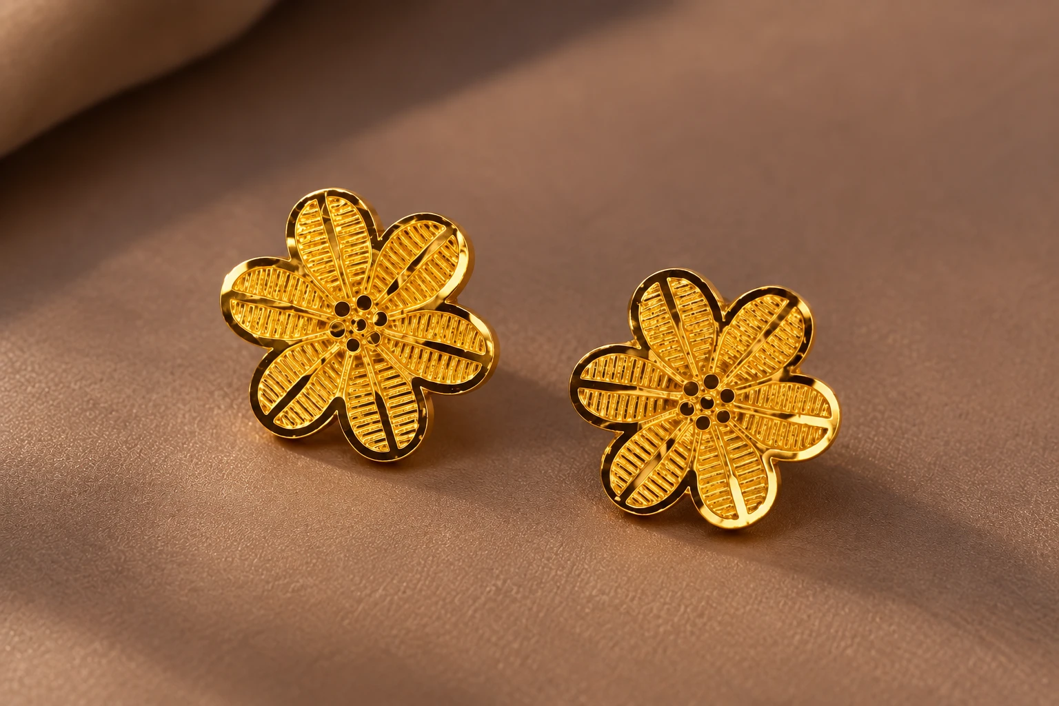 Floral Elegance Earrings